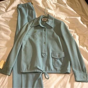 Vintage Kimberly I Magnin Jacket From the 1980s